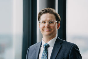 Dr. Kolja van Lück