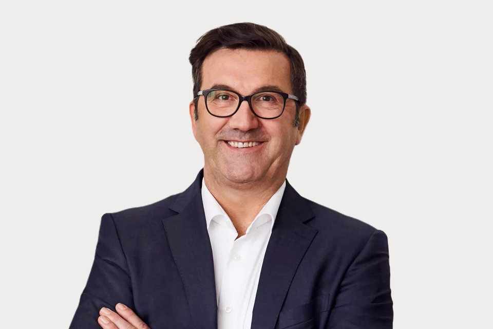 Prof. Dr. Markus Frischmuth