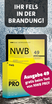 NWB PRO Heft 49 Banner